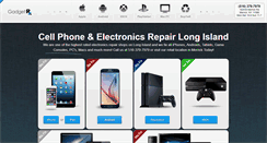 Desktop Screenshot of gadgetrx.net