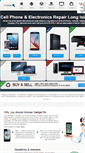 Mobile Screenshot of gadgetrx.net